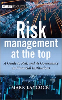 Enlarge image Cover: Risk Management At The Top - Wiley