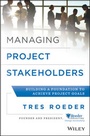 Bild: Managing Project Stakeholders - Wiley