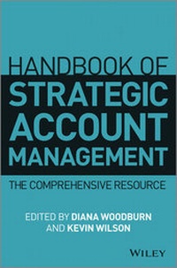 Enlarge image Cover: Handbook of Strategic Account Management - Wiley