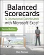 Cover: Balanced Scorecards and Operational Dashboards with Microsoft Excel - Wiley