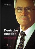 Cover: Deutsche Anw&auml;lte - Deutscher Anwaltverlag