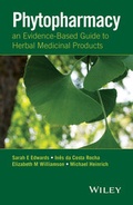 Cover: Phytopharmacy - Wiley