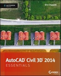 Abbildung von: AutoCAD Civil 3D 2014 Essentials - Wiley