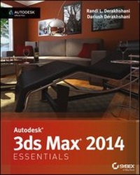 Enlarge image Cover: Autodesk 3ds Max 2014 Essentials - Sybex Inc.,U.S.