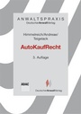 Cover: AutoKaufRecht - Deutscher Anwaltverlag