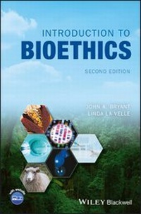 Enlarge image Cover: Introduction to Bioethics - Wiley