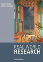Cover: Real World Research - Wiley