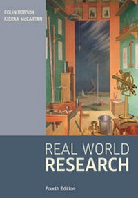 Enlarge image Cover: Real World Research - Wiley