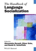 Cover: The Handbook of Language Socialization - Wiley