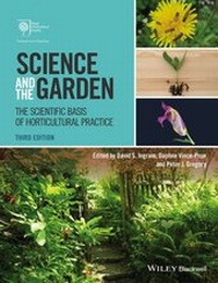 Enlarge image Cover: Science and the Garden - Wiley