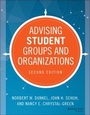 Cover: Advising Student Groups and Organizations - Jossey-Bass