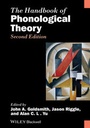Cover: The Handbook of Phonological Theory - Wiley