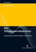 Cover: Der Schadensersatzprozess - Deutscher Anwaltverlag