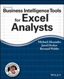 Cover: Microsoft Business Intelligence Tools for Excel Analysts - Wiley