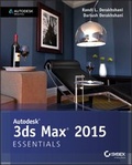 Cover: Autodesk 3ds Max 2015 Essentials - Wiley