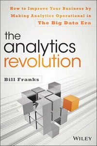 Enlarge image Cover: The Analytics Revolution - Wiley