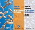 Cover: Medical Sciences at a Glance Text and Workbook - Wiley