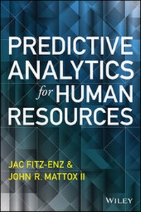 Enlarge image Cover: Predictive Analytics for Human Resources - Wiley