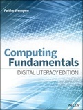 Cover: Computing Fundamentals - Wiley