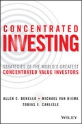 Cover: Concentrated Investing - Wiley