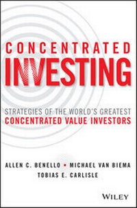 Enlarge image Cover: Concentrated Investing - Wiley