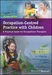 Enlarge image Cover: Occupation-Centred Practice with Children - Wiley
