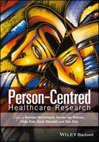 Abbildung von: Person-Centred Healthcare Research - Wiley