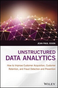 Enlarge image Cover: Unstructured Data Analytics - Wiley