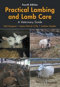 Enlarge image Cover: Practical Lambing and Lamb Care - Wiley