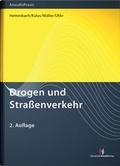 Cover: Drogen und Stra&szlig;enverkehr - Deutscher Anwaltverlag