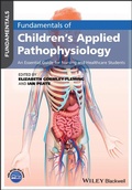 Cover: Fundamentals of Children's Applied Pathophysiology - Wiley