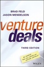 Cover: Venture Deals - Wiley