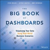 Enlarge image Cover: The Big Book of Dashboards - Wiley