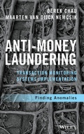 Cover: Anti-Money Laundering Transaction Monitoring Systems Implementation - Wiley