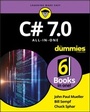 Cover: C# 7.0 All-in-One For Dummies - Wiley