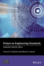 Cover: Primer on Engineering Standards - Wiley ASME Press