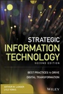 Cover: Strategic Information Technology - Wiley