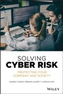 Cover: Solving Cyber Risk - Wiley