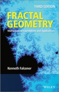 Cover: Fractal Geometry - Wiley