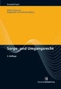 Cover: Sorge- und Umgangsrecht in der Praxis - Deutscher Anwaltverlag