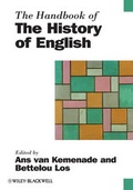Cover: Handbook of the History of English - Wiley