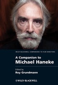 Cover: A Companion to Michael Haneke - Wiley