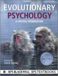 Enlarge image Cover: Evolutionary Psychology - BPS Blackwell