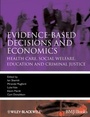 Cover: Evidence-based Decisions and Economics - BMJ BOOKS