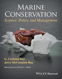 Enlarge image Cover: Marine Conservation - Wiley