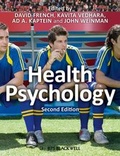Cover: Health Psychology - BPS Blackwell
