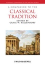 Cover: A Companion to the Classical Tradition - Wiley