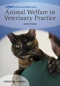 Cover: Animal Welfare in Veterinary Practice - Wiley