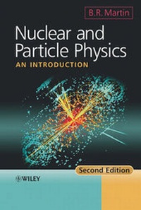 Enlarge image Cover: Nuclear and Particle Physics: An Introduction - Wiley
