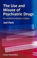 Bild: The Use and Misuse of Psychiatric Drugs - Wiley